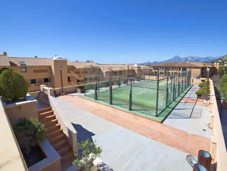 Pueblo Mascarat, Appartement 4 personnes à Altea - Photo 13