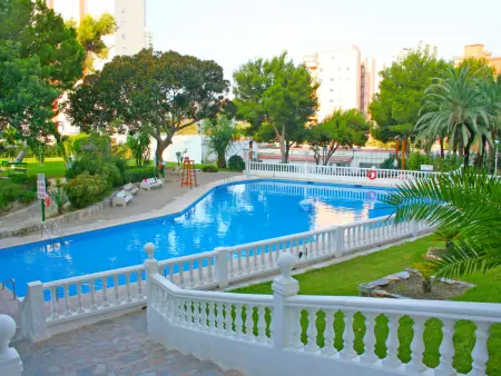 Park Playa Levante, Appartement 2 personnes à Benidorm - Photo 1