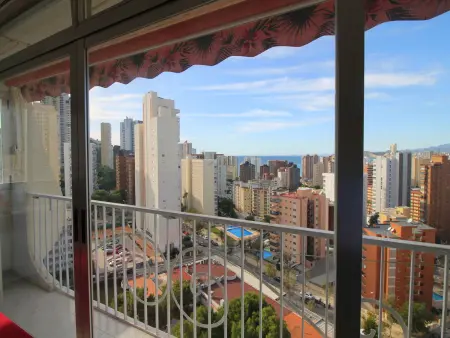 Park Playa Levante, Appartement 2 personnes à Benidorm - Photo 5