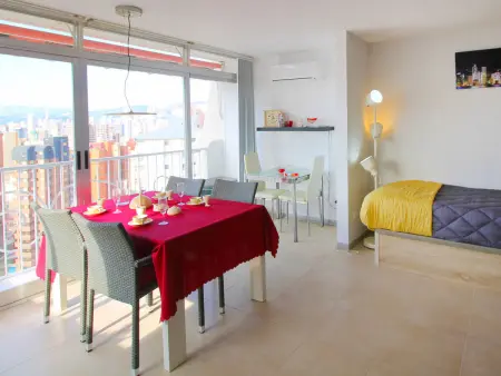 Park Playa Levante, Appartement 2 personnes à Benidorm - Photo 6