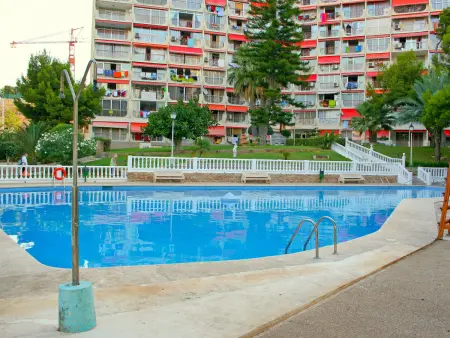 Park Playa Levante, Appartement 2 personnes à Benidorm - Photo 15