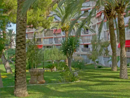 Park Playa Levante, Appartement 2 personnes à Benidorm - Photo 16