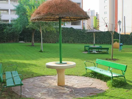 Park Playa Levante, Appartement 2 personnes à Benidorm - Photo 17