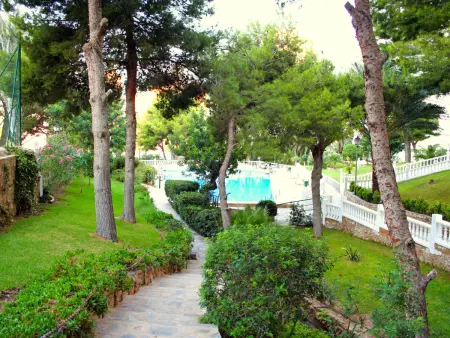 Park Playa Levante, Appartement 2 personnes à Benidorm - Photo 20