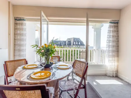 Le Parc de La Jacotte, Appartement 4 personnes à Deauville Trouville - Photo 1