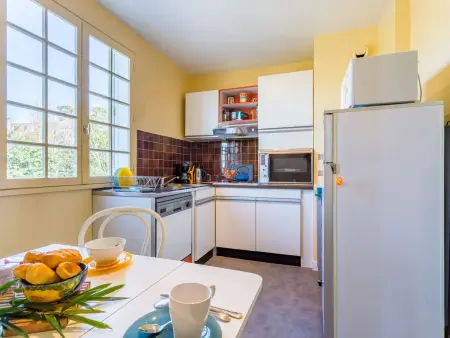 Le Parc de La Jacotte, Appartement 4 personnes à Deauville Trouville - Photo 4