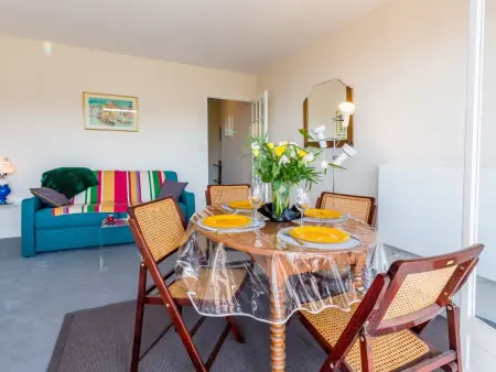 Le Parc de La Jacotte, Appartement 4 personnes à Deauville Trouville - Photo 5
