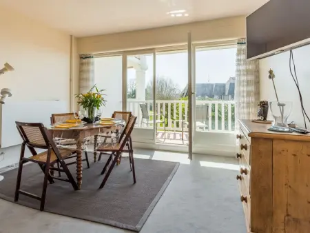 Le Parc de La Jacotte, Appartement 4 personnes à Deauville Trouville - Photo 6