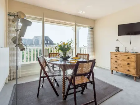 Le Parc de La Jacotte, Appartement 4 personnes à Deauville Trouville - Photo 8