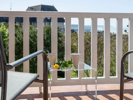 Le Parc de La Jacotte, Appartement 4 personnes à Deauville Trouville - Photo 12