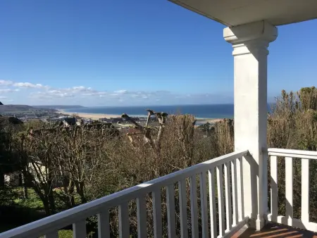 Le Parc de La Jacotte, Appartement 4 personnes à Deauville Trouville - Photo 14