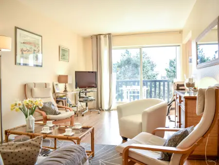 Les Terrasses de Tourgeville, Appartement 5 personnes à Deauville Trouville - Photo 2