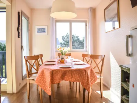 Les Terrasses de Tourgeville, Appartement 5 personnes à Deauville Trouville - Photo 3