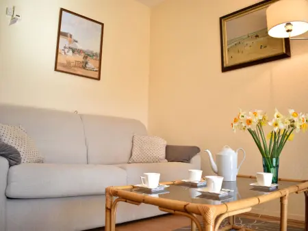 Les Terrasses de Tourgeville, Appartement 5 personnes à Deauville Trouville - Photo 6