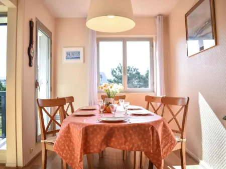 Les Terrasses de Tourgeville, Appartement 5 personnes à Deauville Trouville - Photo 10