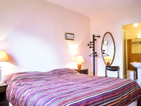 Les Terrasses de Tourgeville, Appartement 5 personnes à Deauville Trouville - Photo 13