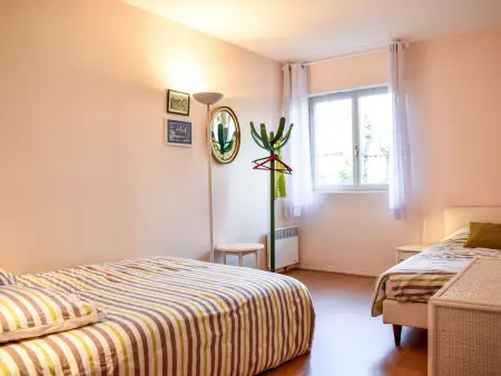 Les Terrasses de Tourgeville, Appartement 5 personnes à Deauville Trouville - Photo 15