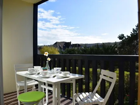 Les Terrasses de Tourgeville, Appartement 5 personnes à Deauville Trouville - Photo 18