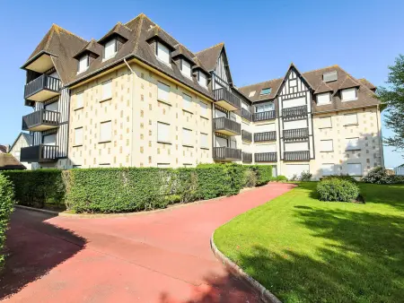 Les Terrasses de Tourgeville, Appartement 5 personnes à Deauville Trouville - Photo 20