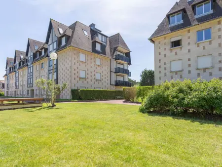 Les Terrasses de Tourgeville, Appartement 5 personnes à Deauville Trouville - Photo 22