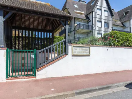 Les Terrasses de Tourgeville, Appartement 5 personnes à Deauville Trouville - Photo 23