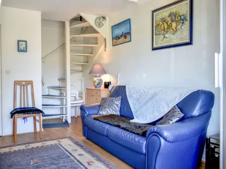 Les Chatelaines, Appartement 2 personnes à Deauville Trouville - Photo 2