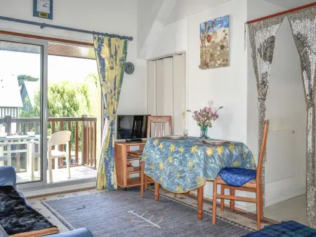 Les Chatelaines, Appartement 2 personnes à Deauville Trouville - Photo 3