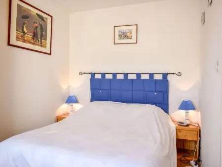 Les Chatelaines, Appartement 2 personnes à Deauville Trouville - Photo 4