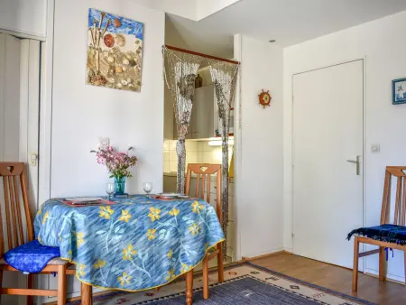 Les Chatelaines, Appartement 2 personnes à Deauville Trouville - Photo 7