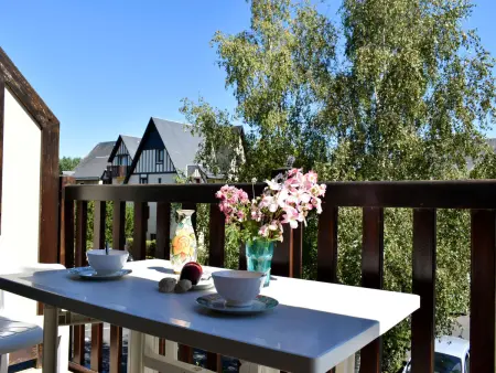 Les Chatelaines, Appartement 2 personnes à Deauville Trouville - Photo 12