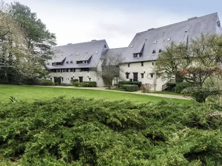 La Pinchonnière, Appartement 3 personnes à Deauville Trouville - Photo 4