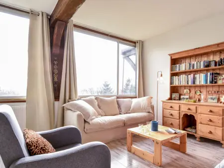 La Pinchonnière, Appartement 3 personnes à Deauville Trouville - Photo 5