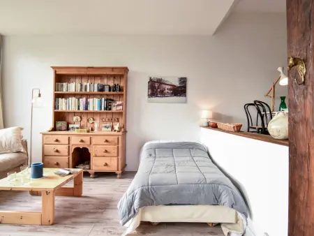La Pinchonnière, Appartement 3 personnes à Deauville Trouville - Photo 6