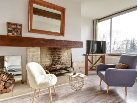 La Pinchonnière, Appartement 3 personnes à Deauville Trouville - Photo 9