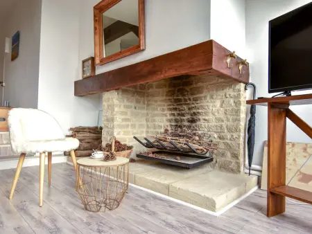 La Pinchonnière, Appartement 3 personnes à Deauville Trouville - Photo 10