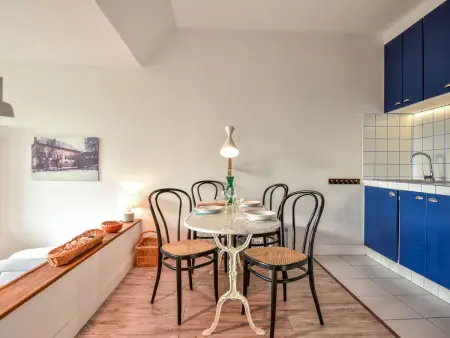 La Pinchonnière, Appartement 3 personnes à Deauville Trouville - Photo 12