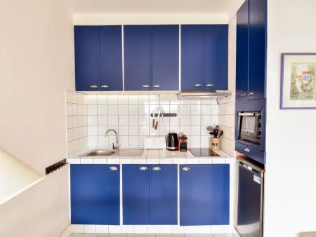 La Pinchonnière, Appartement 3 personnes à Deauville Trouville - Photo 13