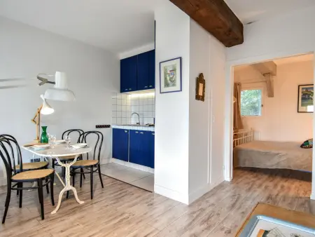 La Pinchonnière, Appartement 3 personnes à Deauville Trouville - Photo 14
