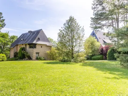 La Pinchonnière, Appartement 3 personnes à Deauville Trouville - Photo 19