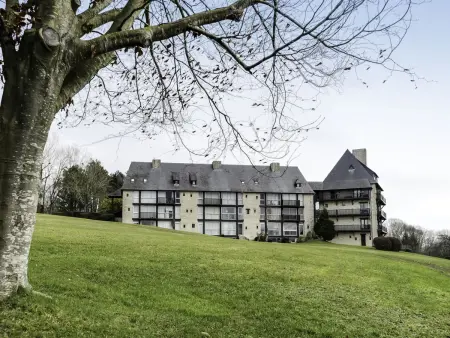 La Pinchonnière, Appartement 3 personnes à Deauville Trouville - Photo 20
