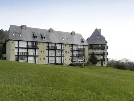 La Pinchonnière, Appartement 3 personnes à Deauville Trouville - Photo 21