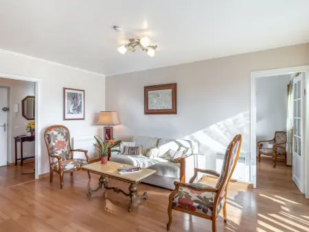 Le Hoc, Appartement 4 personnes à Deauville Trouville - Photo 2