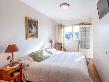 Le Hoc, Appartement 4 personnes à Deauville Trouville - Photo 3
