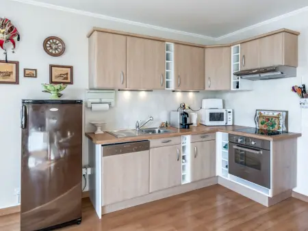 Le Hoc, Appartement 4 personnes à Deauville Trouville - Photo 9