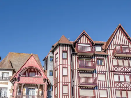 Le Hoc, Appartement 4 personnes à Deauville Trouville - Photo 11