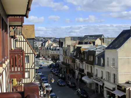 Le Hoc, Appartement 4 personnes à Deauville Trouville - Photo 14