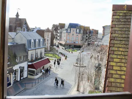 Le Hoc, Appartement 4 personnes à Deauville Trouville - Photo 16