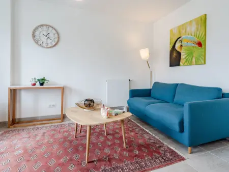 Les Arts, Appartement 6 personnes à Deauville Trouville - Photo 2
