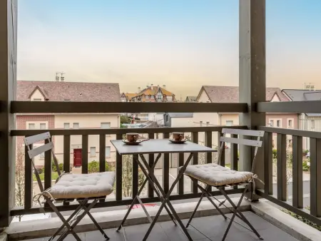 Les Arts, Appartement 6 personnes à Deauville Trouville - Photo 3