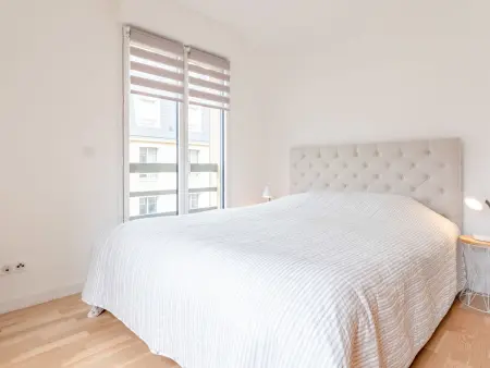 Les Arts, Appartement 6 personnes à Deauville Trouville - Photo 4
